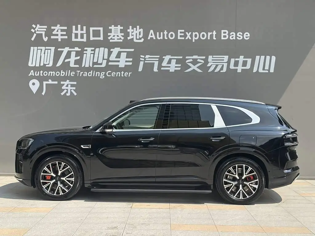 ZEEKR 8X 2026 — Photo 3/14