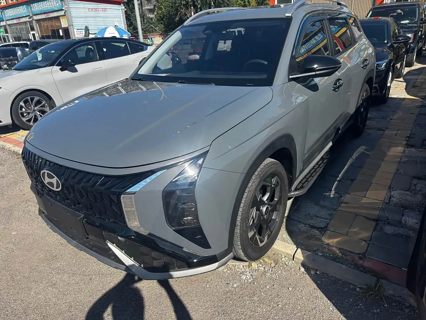 Hyundai Beijing Hyundai ix35, 2024