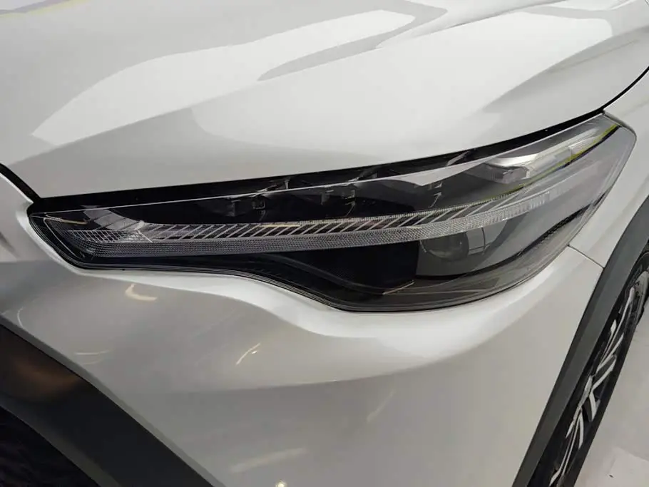 Toyota Frontlander 2023 — Şəkil 5/16
