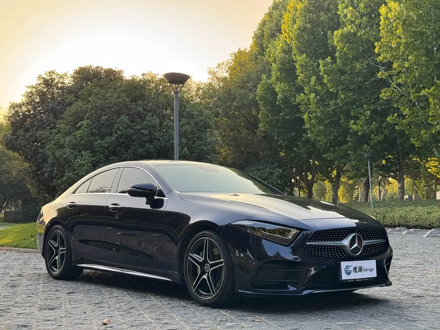 Mercedes-Benz CLS 2021 — Фото 3/17