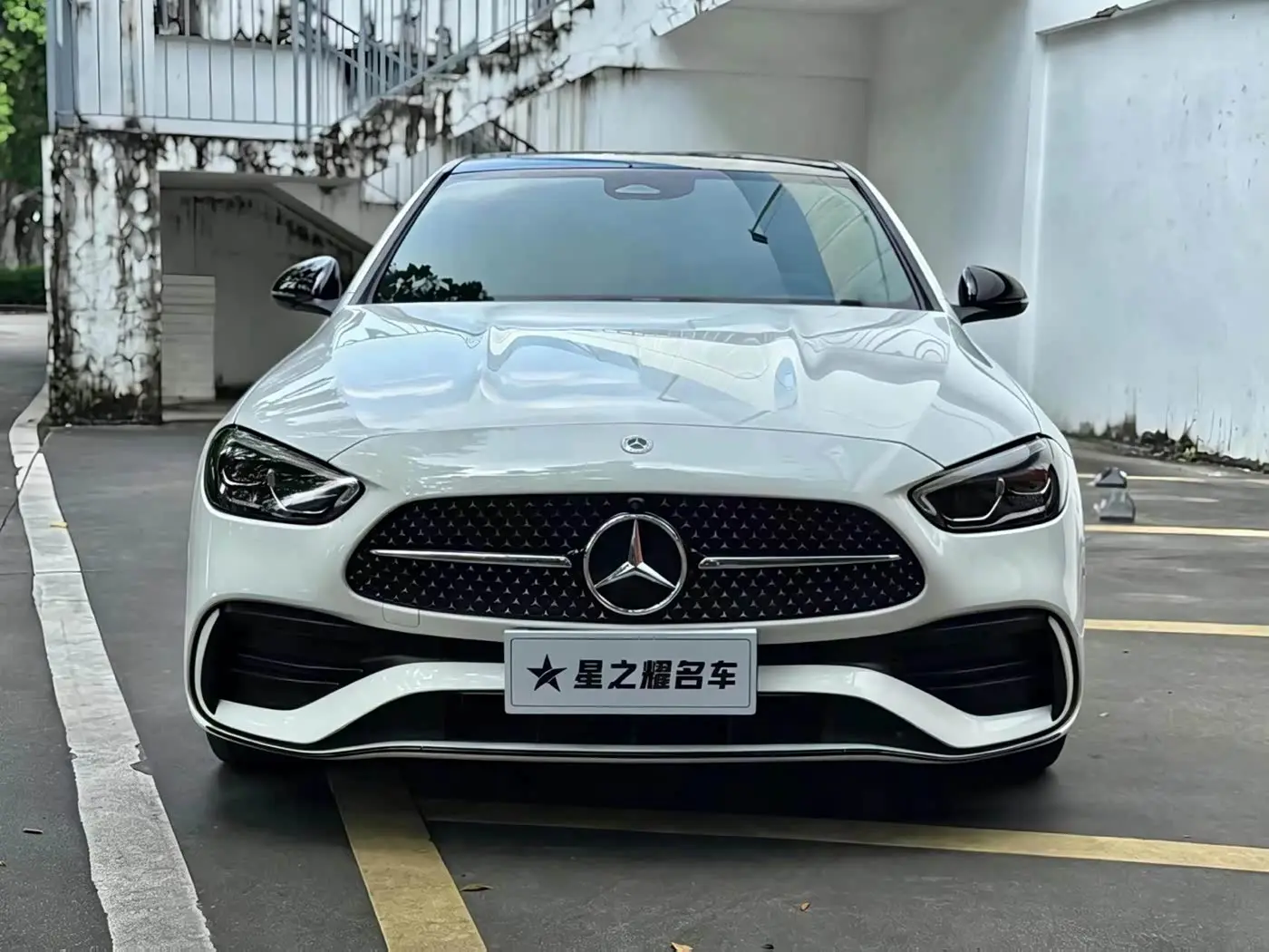 Mercedes-Benz C-Class 2025 — Фото 2/20
