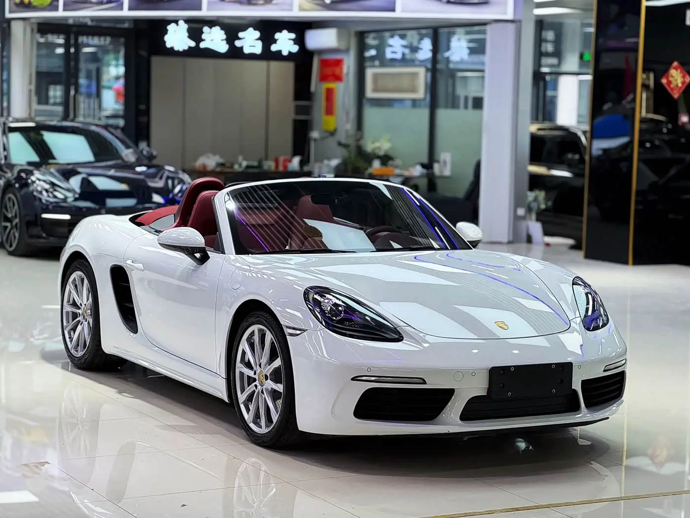 Porsche 718 2022 — Photo 3/15