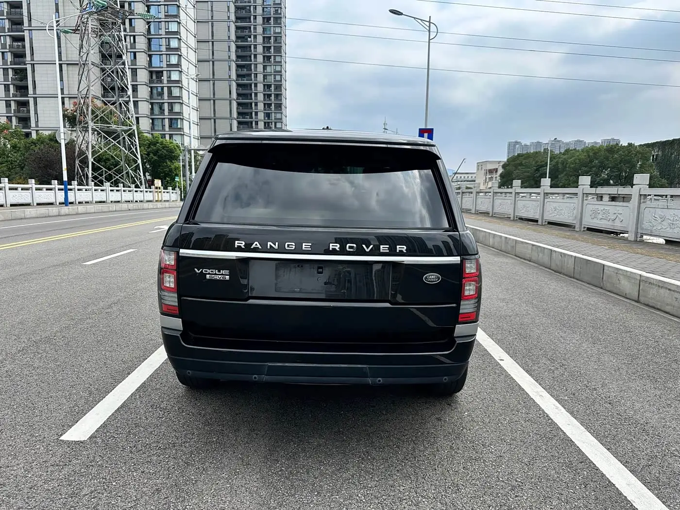 Land Rover Range Rover 2015 — Фото 12/12