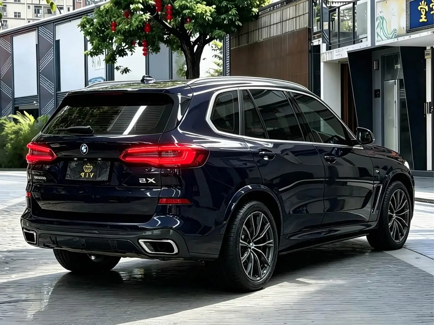 BMW X5 2019 — Фото 9/9