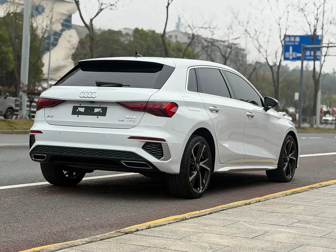 Audi A3 2022 — Photo 4/15