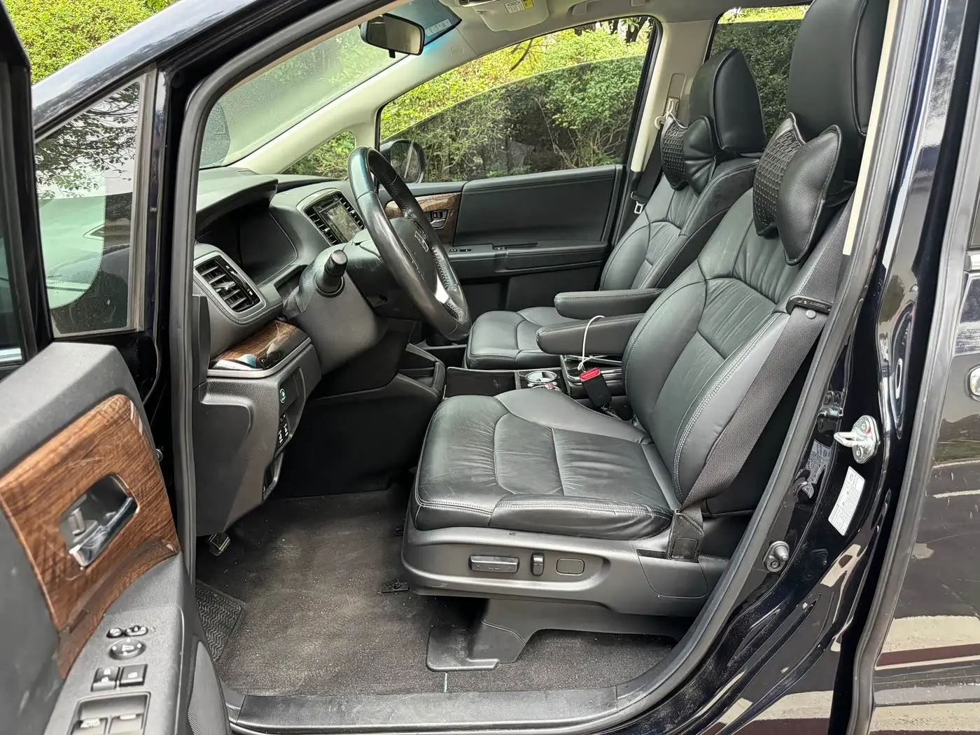 Honda Odyssey 2018 — Фото 7/14