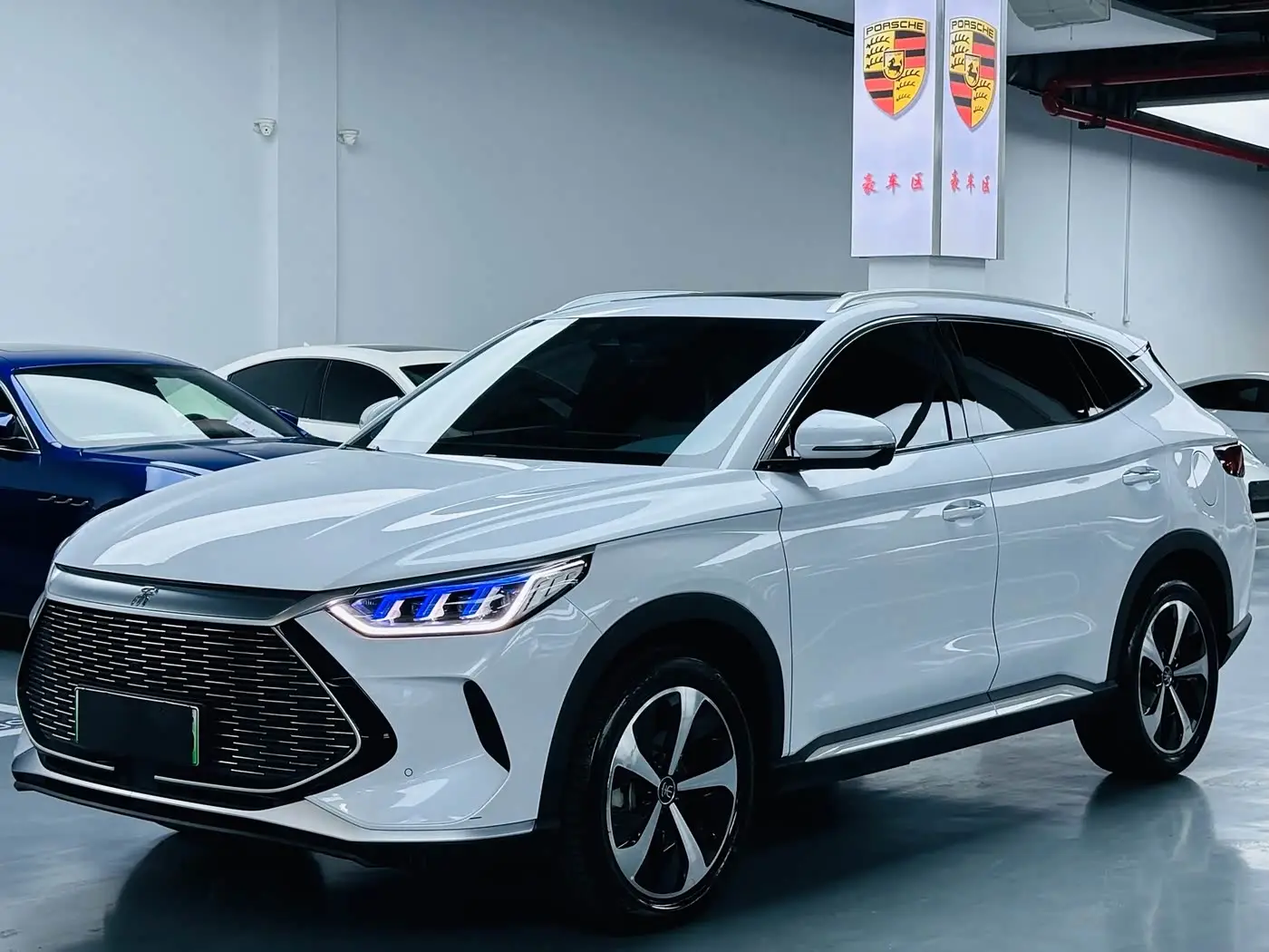 BYD Song PLUS PHEV, 2023