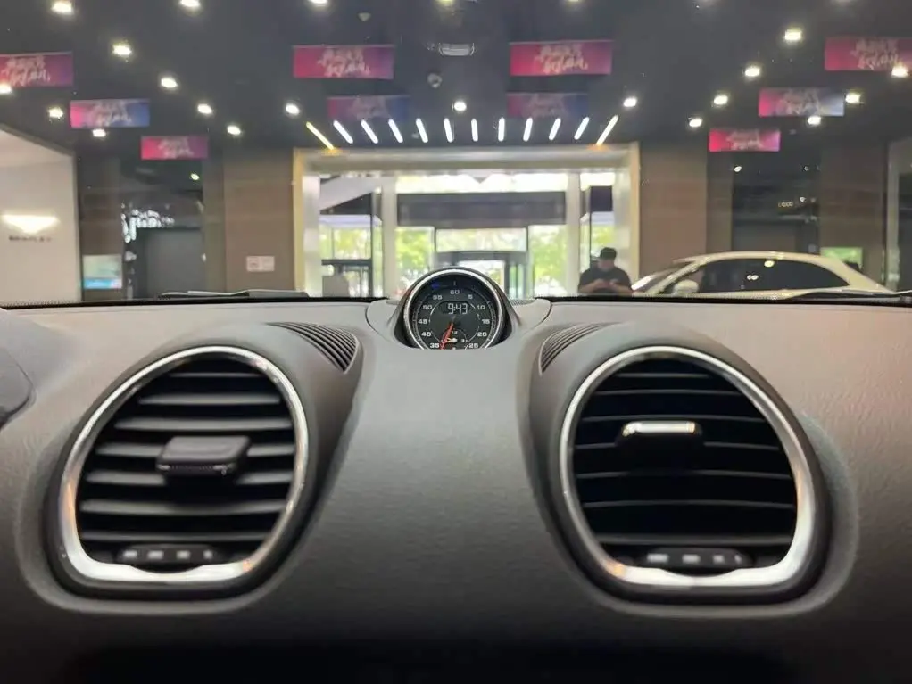 Porsche 718 2020 — Photo 13/20