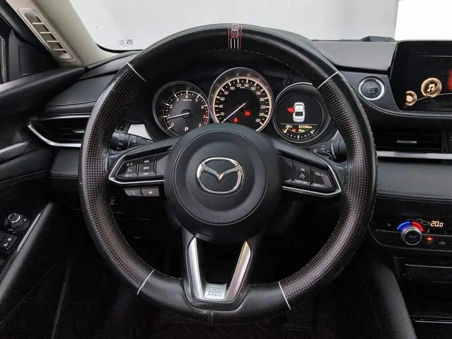 Mazda Atenza 2021 — Şəkil 15/16