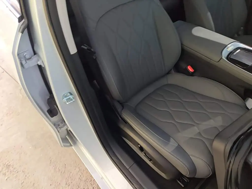 Geely Galaxy Galaxy A7 2026 — Photo 19/19