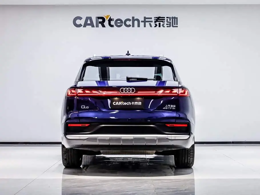 Audi Q6 2023 — Фото 5/20