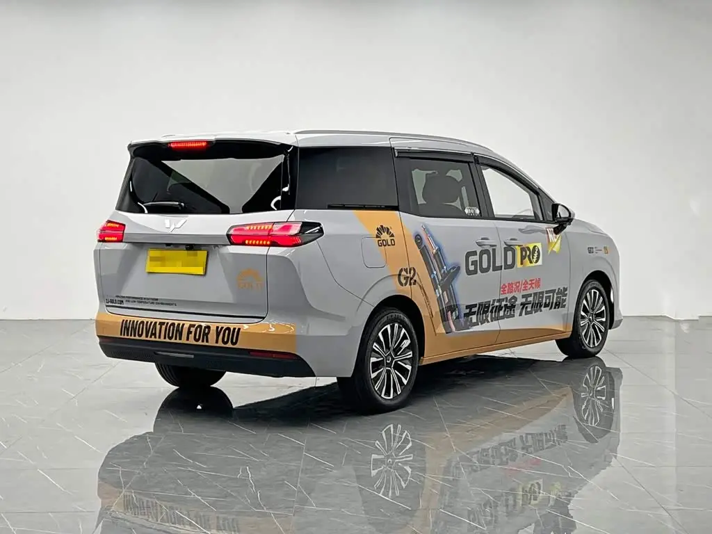 Wuling Motors Xingguang 730 New Energy 2025 — Фото 6/20
