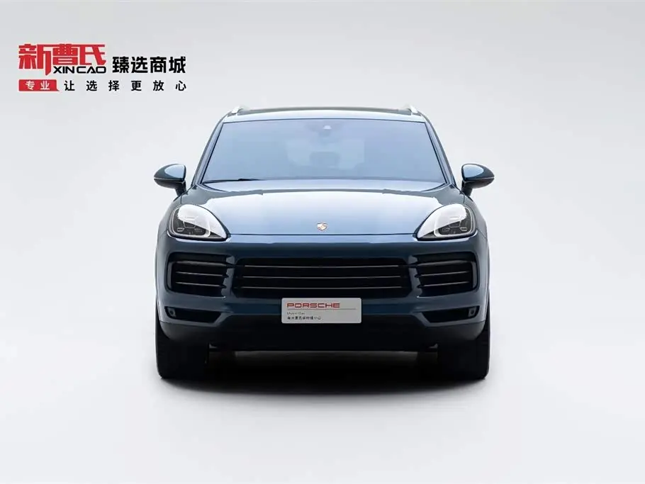 Porsche Cayenne 2020 — Фото 2/20