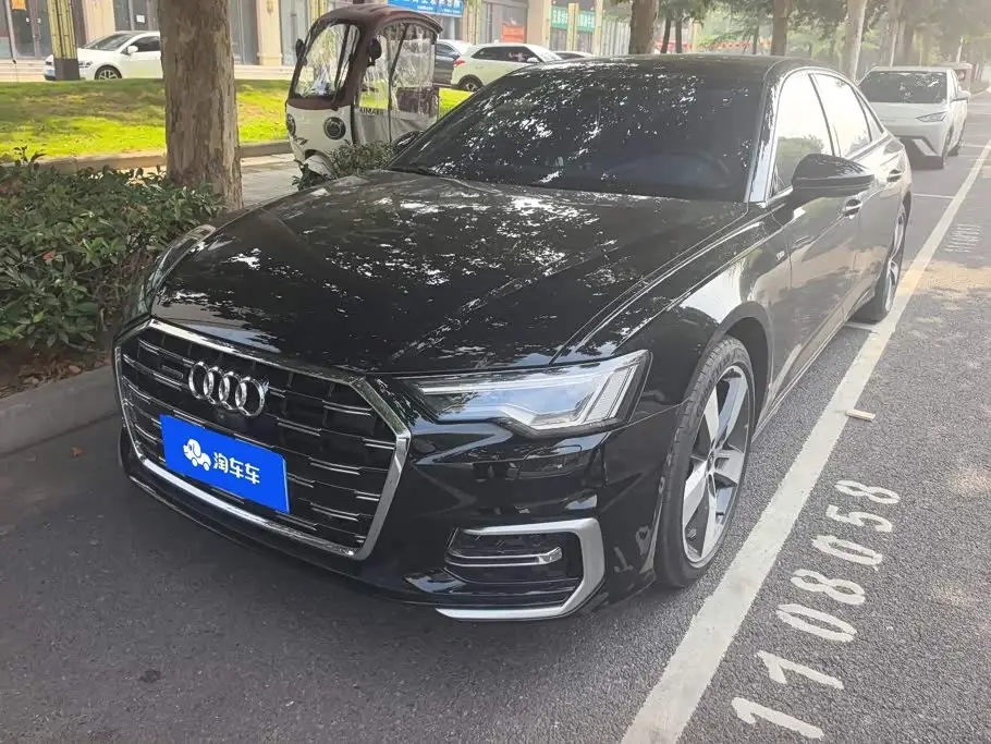 Audi A6L, 2023