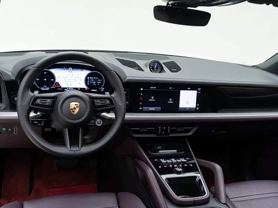Porsche Cayenne 2023 — Photo 11/20