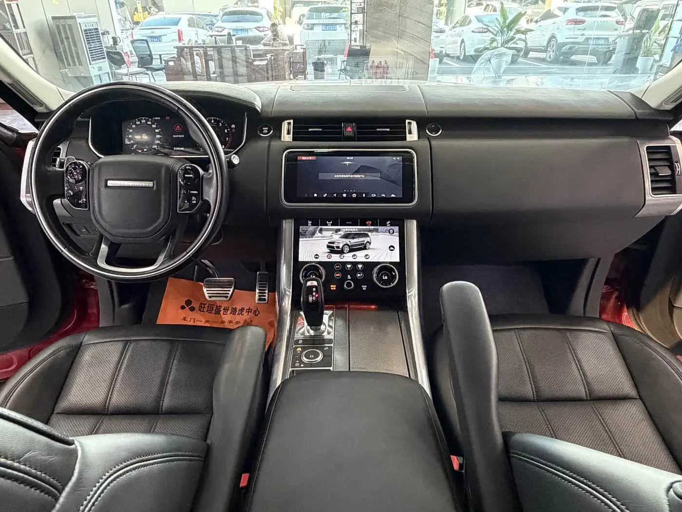 Land Rover Range Rover Sport 2019 — Фото 13/20
