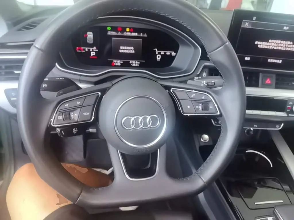 Audi A5 2023 — Фото 11/20