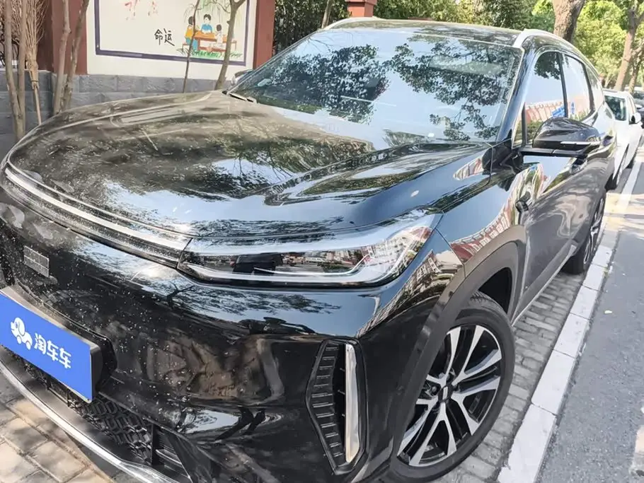 Geely Galaxy Galaxy M7, 2026