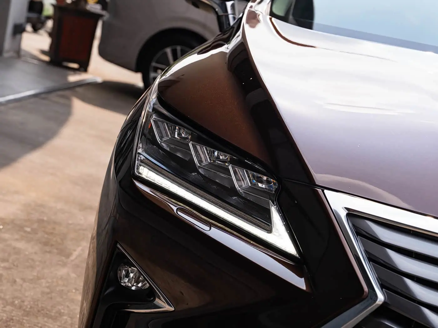 Lexus RX 2016 — Photo 6/20
