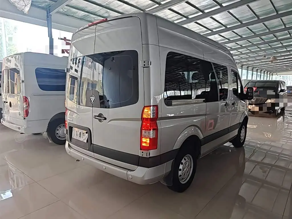 Foton Tuyano 2024 — Photo 5/20