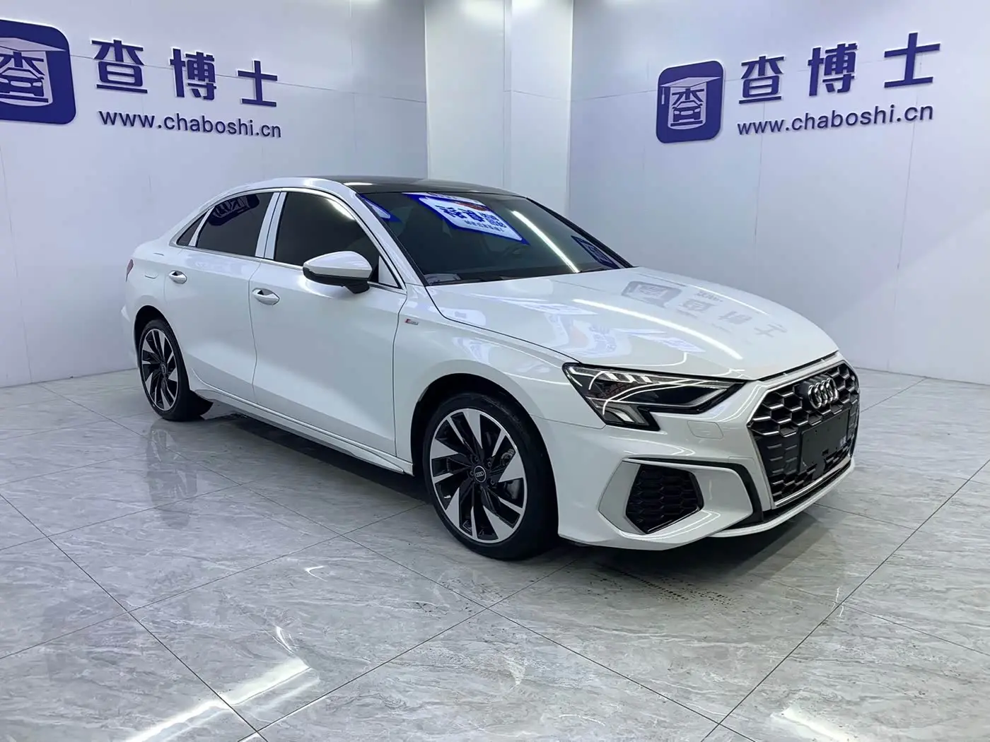 Audi A3 2023 — Photo 3/20