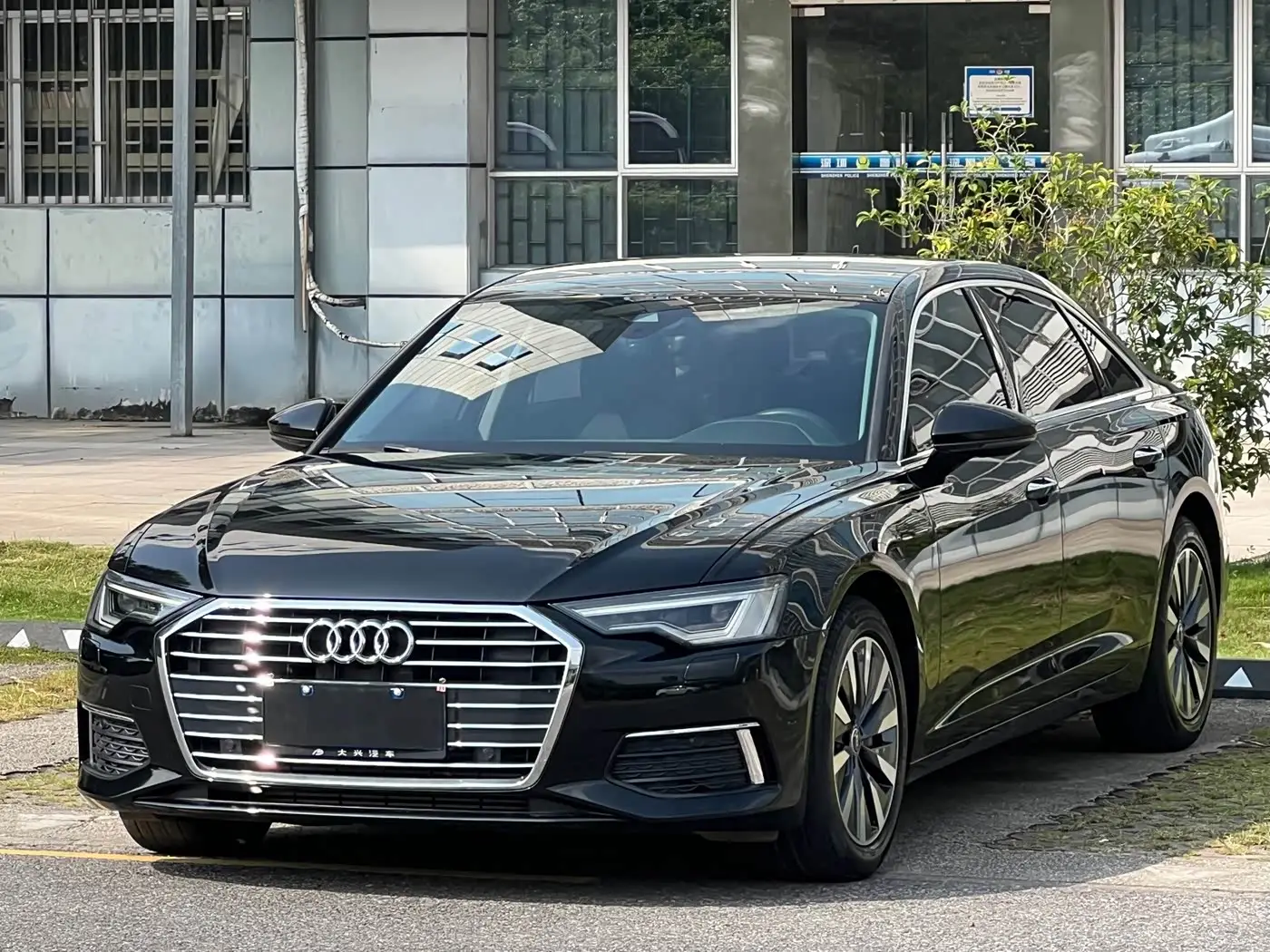 Audi A6L, 2022