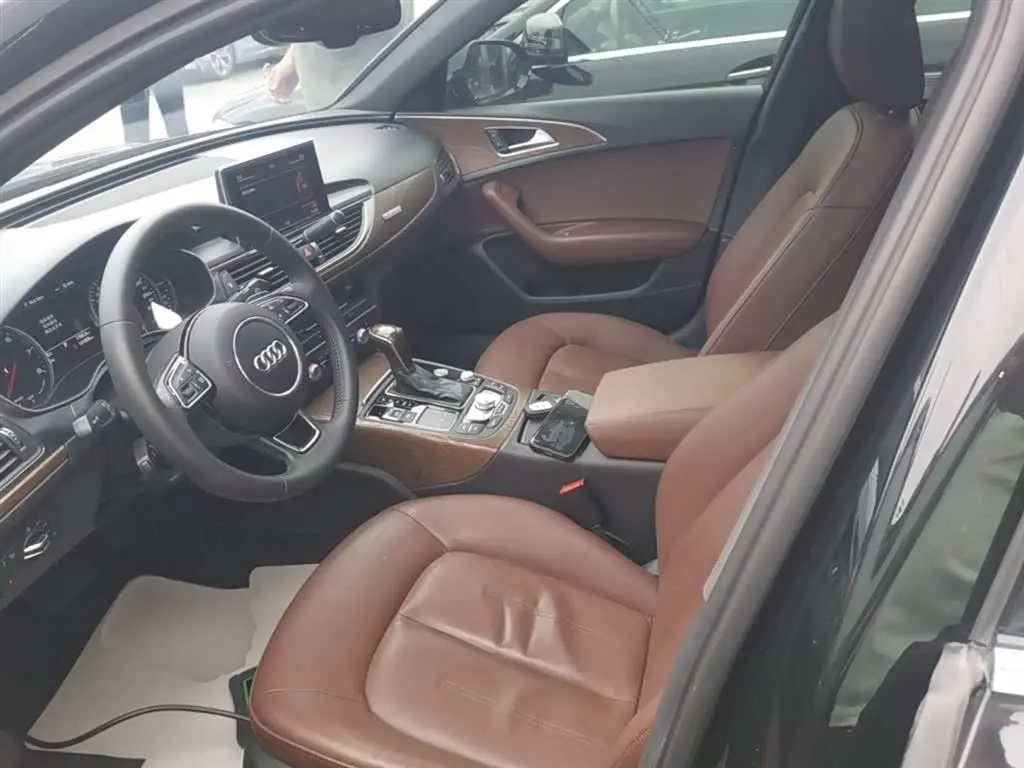 Audi A6L 2018 — Photo 15/20