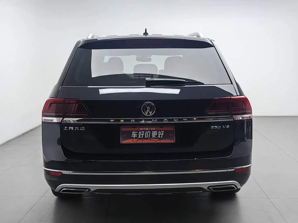 Volkswagen Teramont 2020 — Photo 4/20