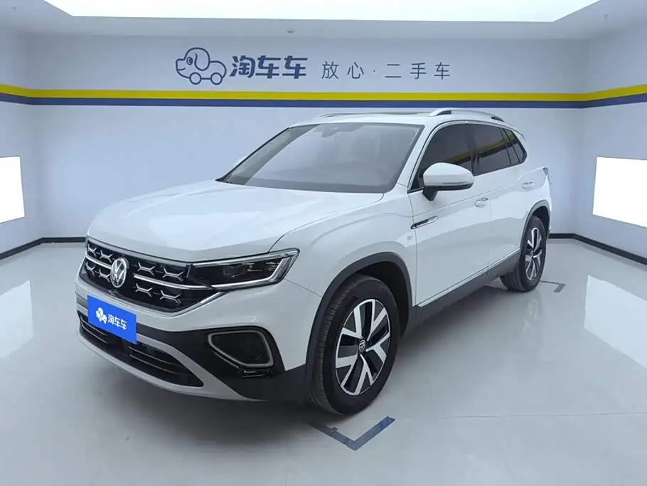 Volkswagen Tayron, 2023