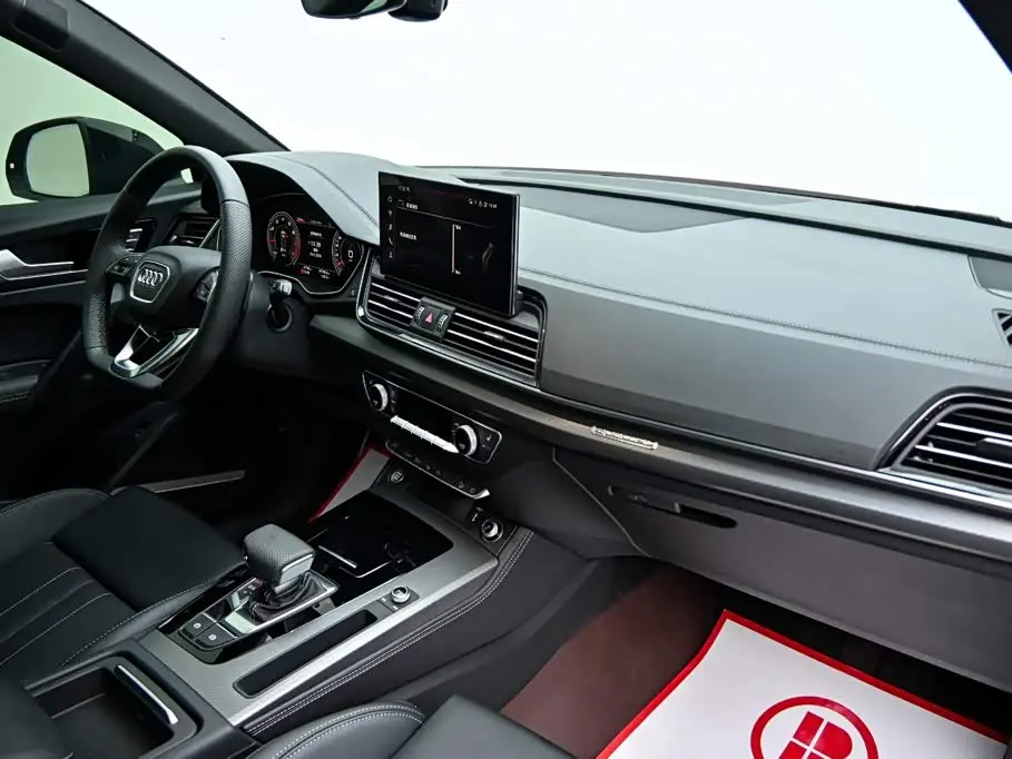 Audi Q5L 2026 — Şəkil 16/20