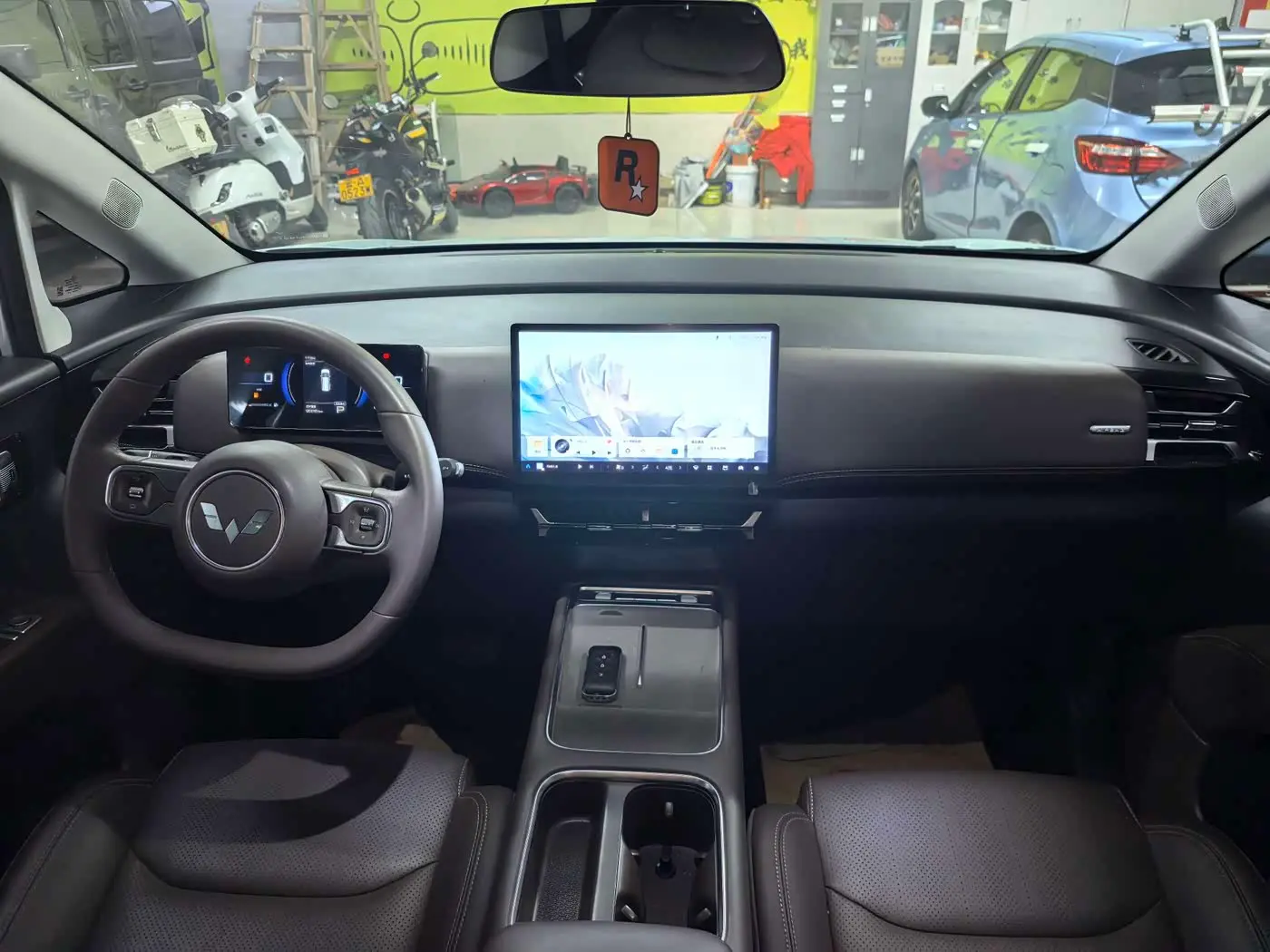 Wuling Motors Xingguang 730 New Energy 2025 — Фото 5/11