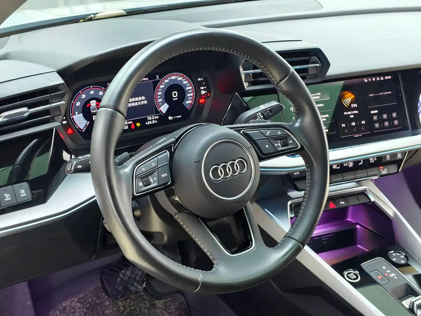 Audi A3 2022 — Photo 12/15