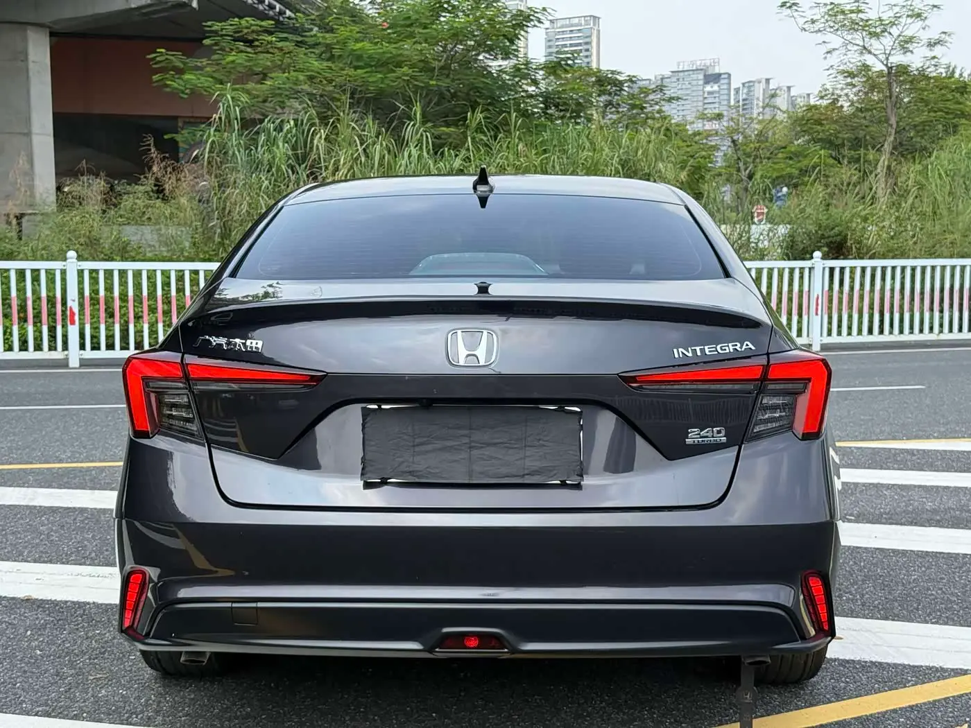 Honda Integra 2023 — Фото 11/14