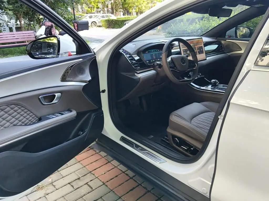 BYD Han 2022 — Photo 12/16