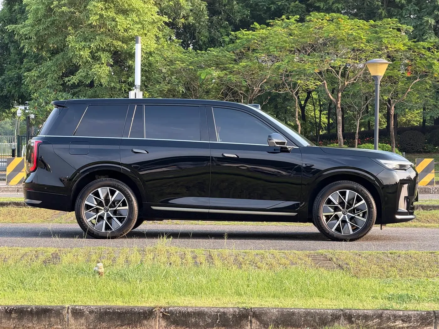 GAC Trumpchi Trumpchi Vision S9 2025 — Photo 10/20