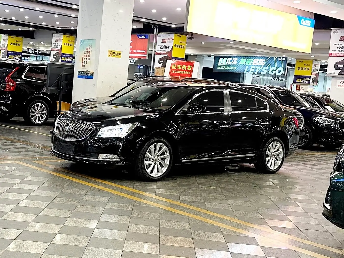 Buick LaCrosse 2015 — Фото 1/14
