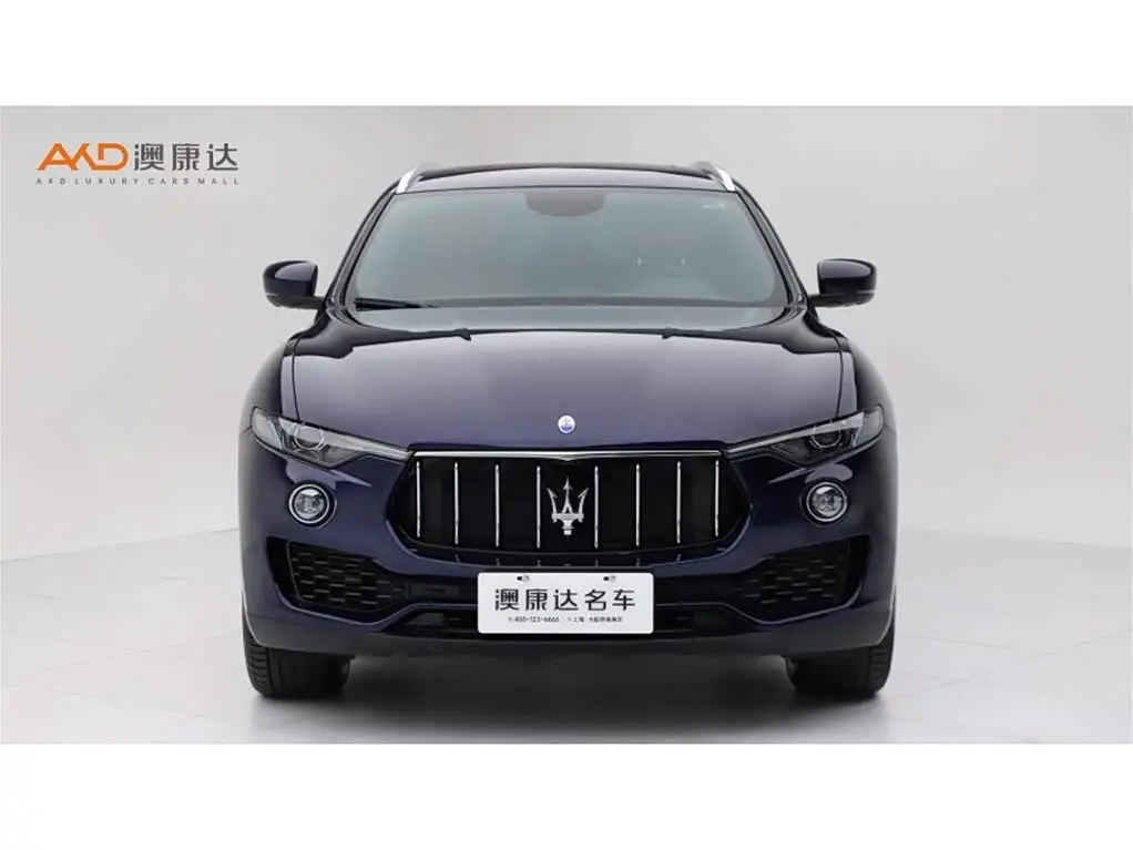 Maserati Levante 2022 — Photo 2/10