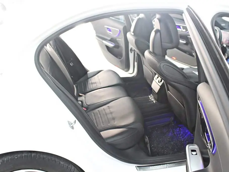 Mercedes-Benz C-Class 2022 — Фото 11/16