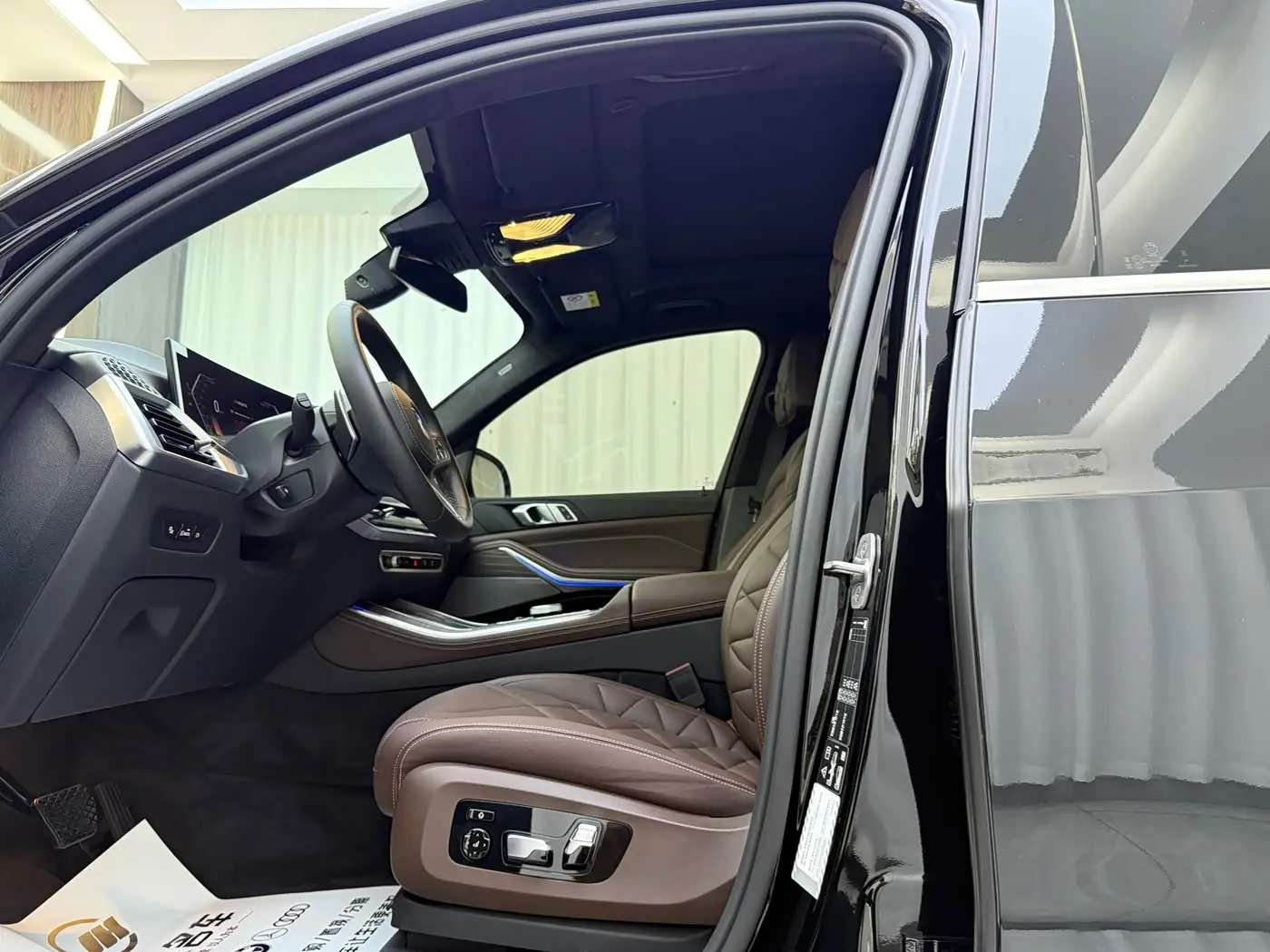 BMW X5 2025 — Photo 4/16