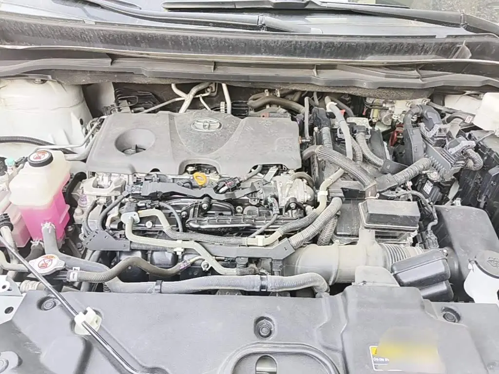 Toyota Sienna 2022 — Photo 19/19
