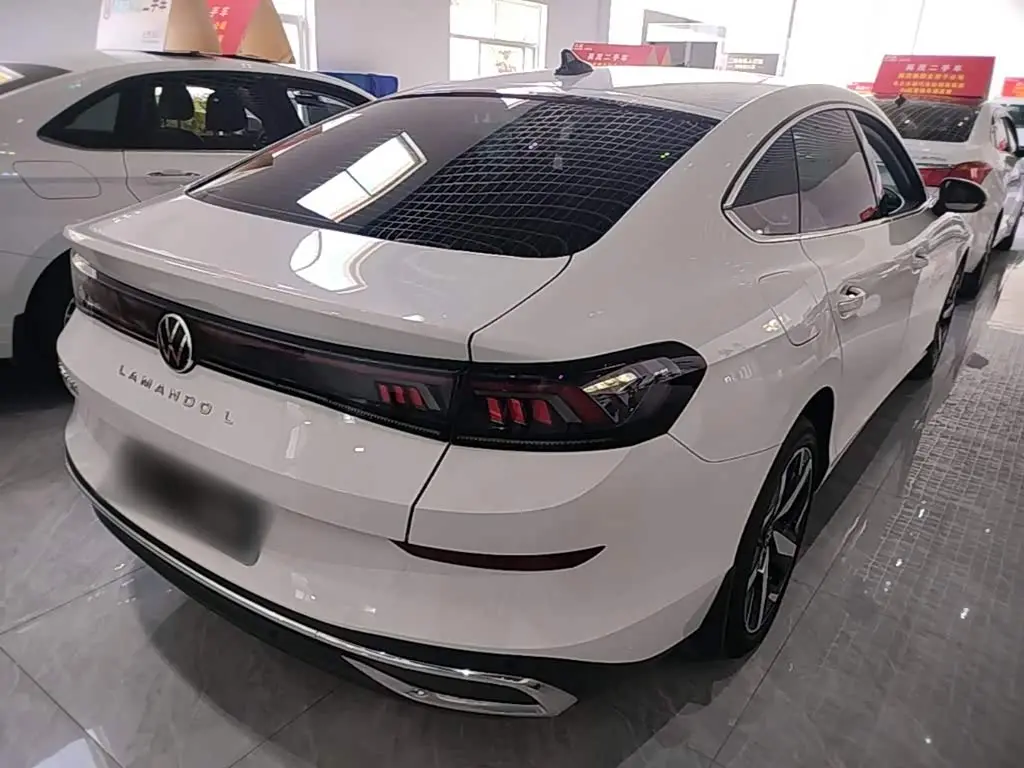 Volkswagen Lamando 2024 — Photo 7/20