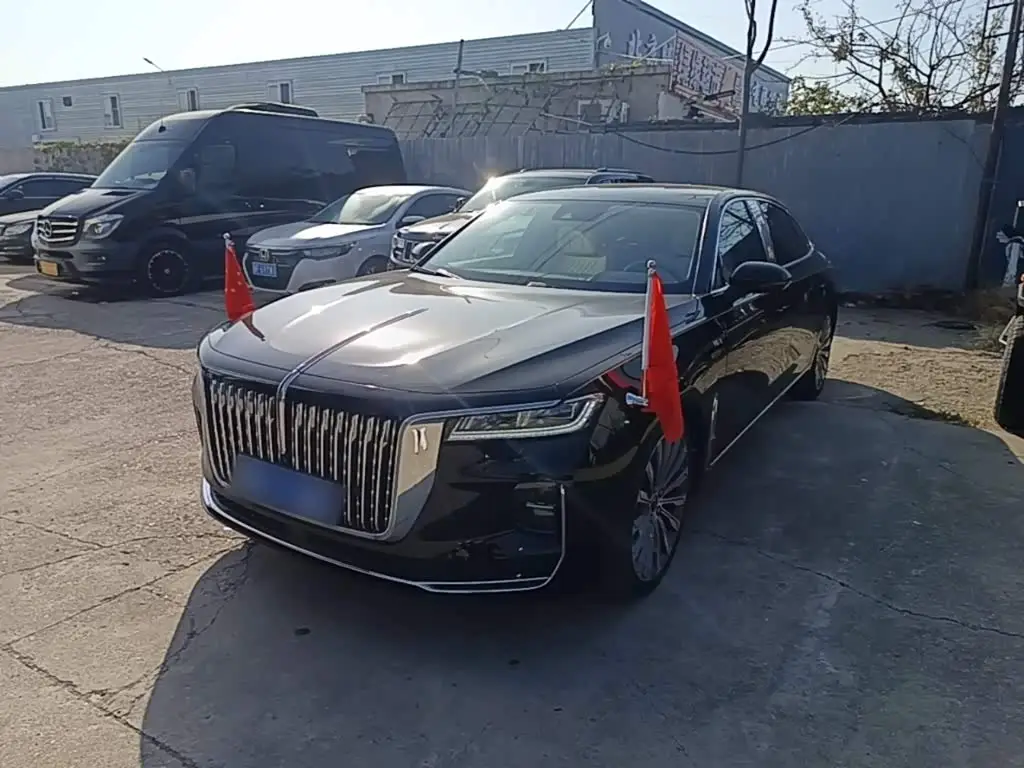 Hongqi H9, 2022