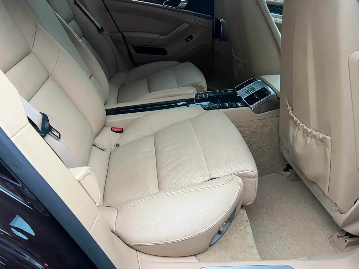 Porsche Panamera 2013 — Photo 12/19