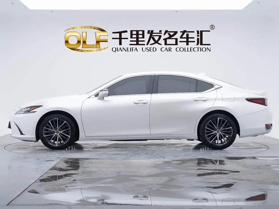 Lexus ES 2024 — Фото 7/20