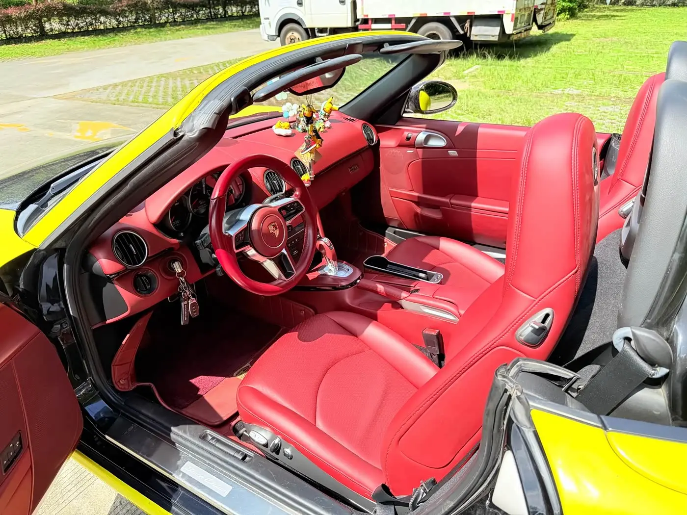 Porsche Boxster 2011 — Photo 11/17