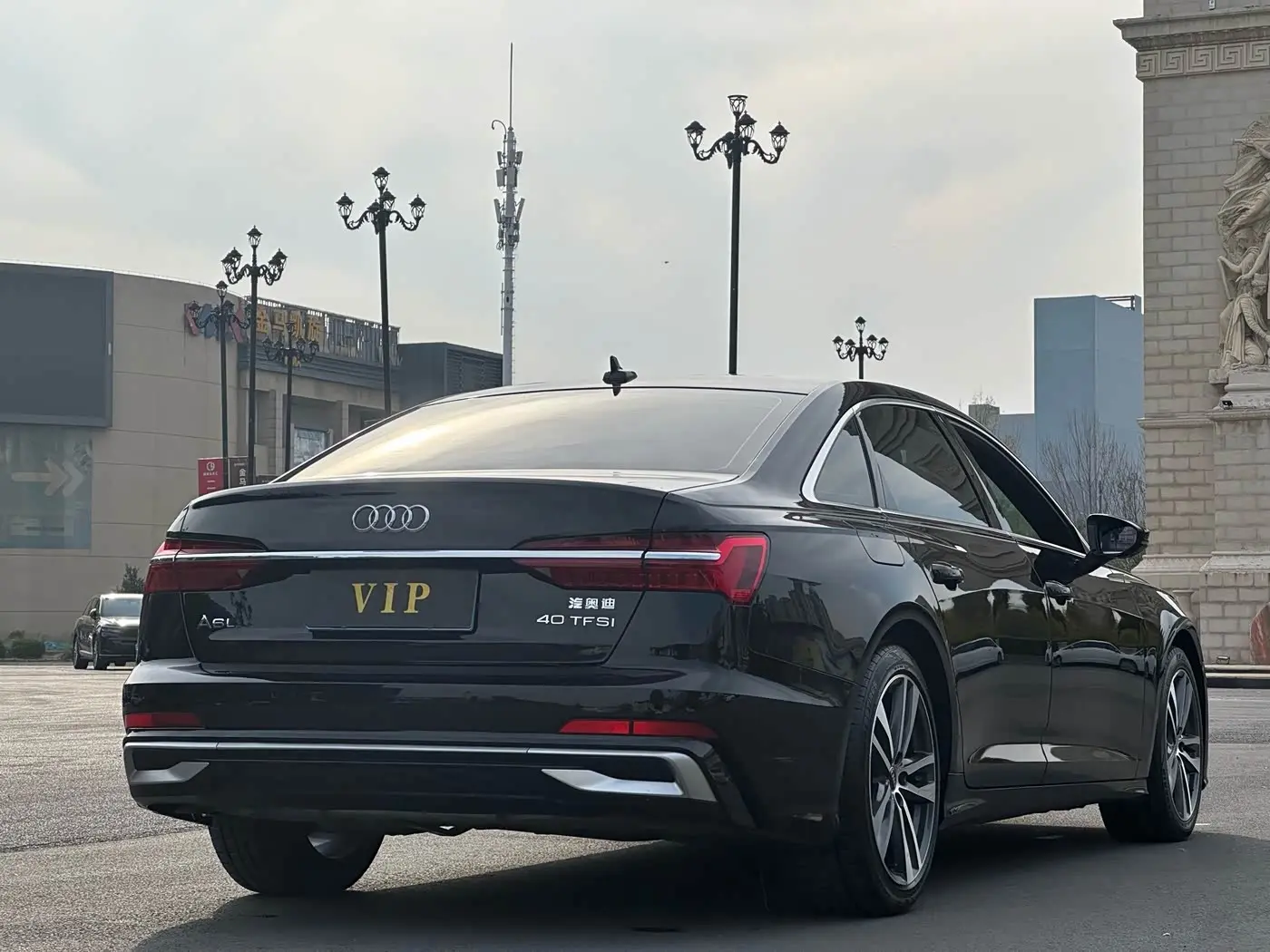 Audi A6L 2024 — Фото 15/15