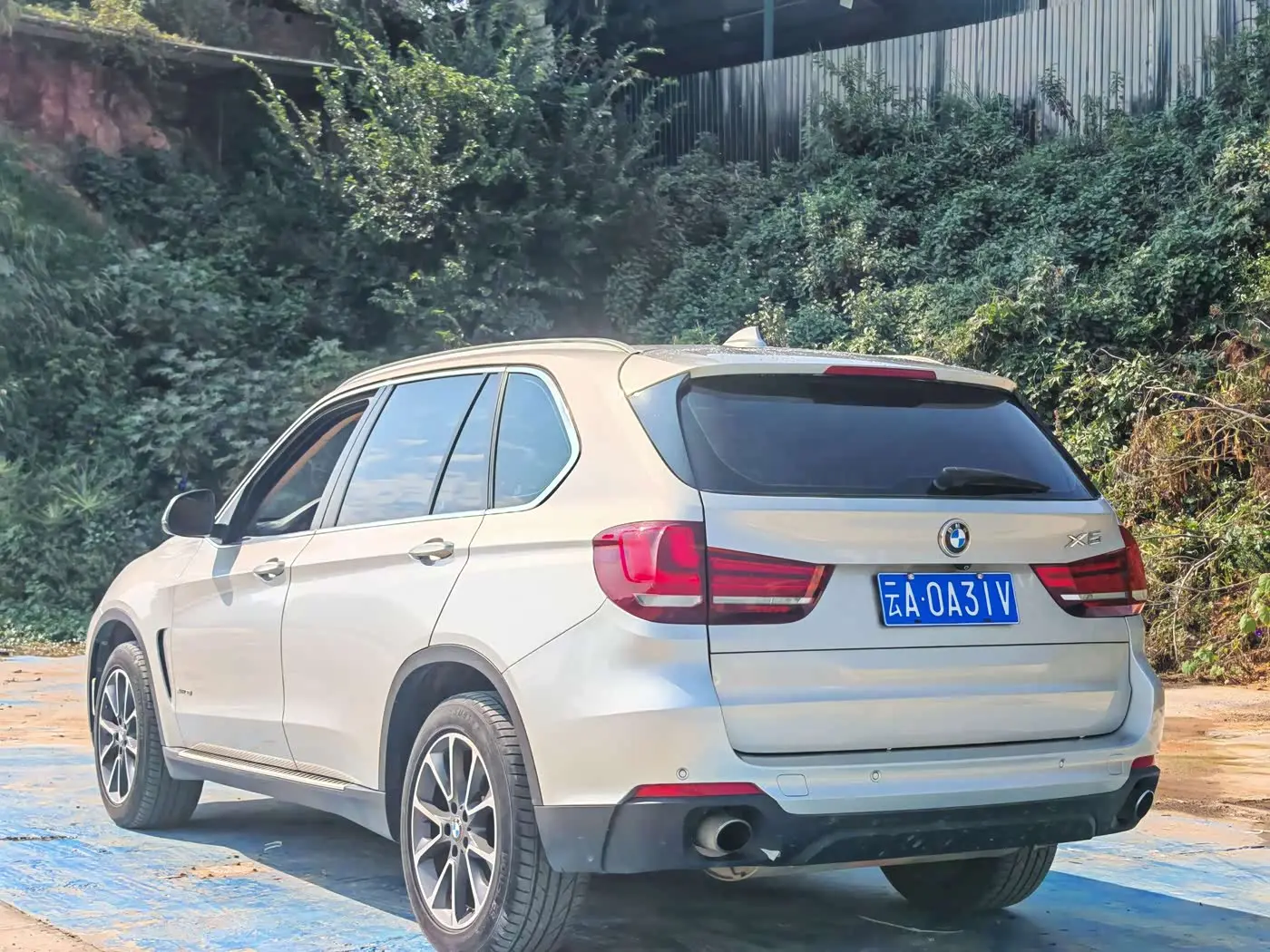 BMW X5 2014 — Фото 7/12