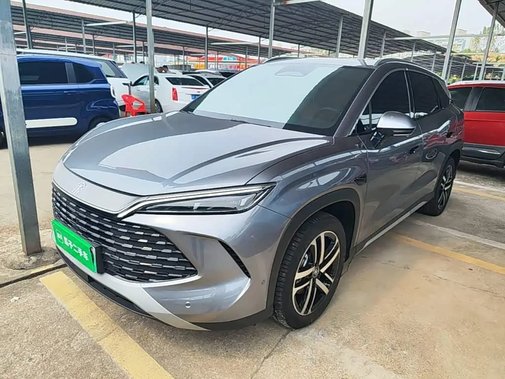 BYD Song L DM-i, 2025