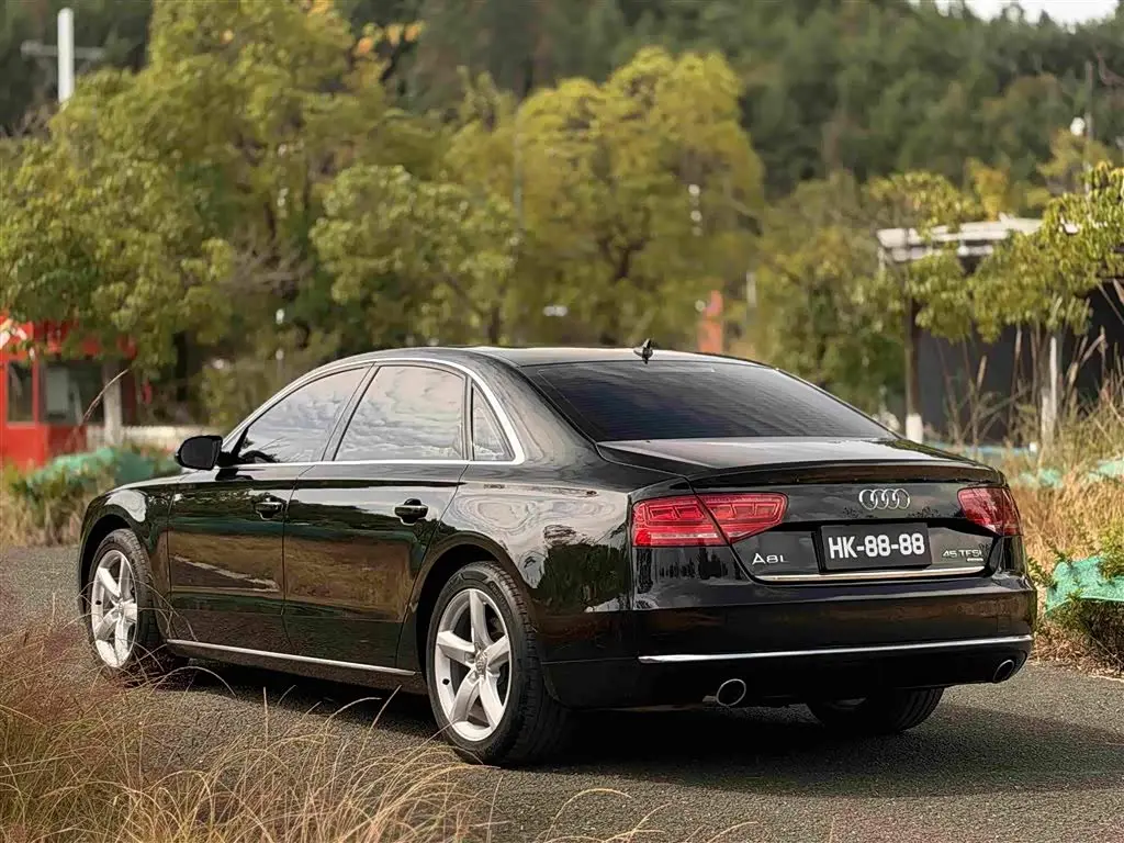 Audi A8 2014 — Фото 17/19