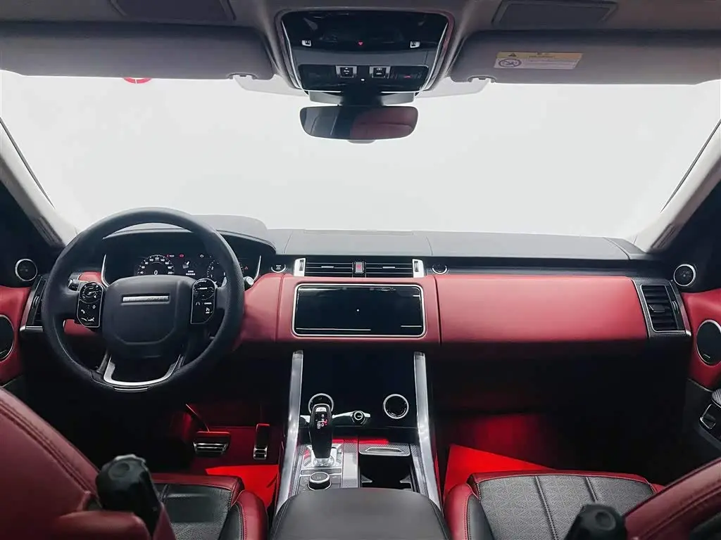 Land Rover Range Rover Sport 2020 — Şəkil 11/20